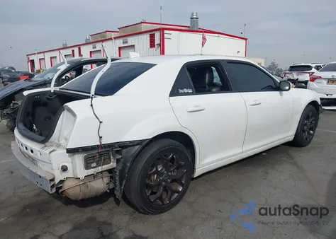 2019 Chrysler 300 300S Awd из США, поврежденный, VIN 2C3CCAGG7KH517439